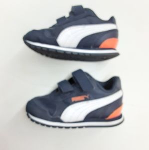 Puma Baby Blue Sneakers Size 5